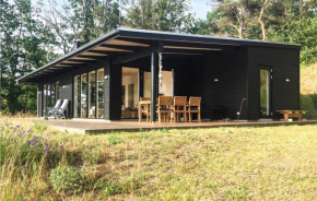 Nice Home In Knebel With House Sea View Knebel